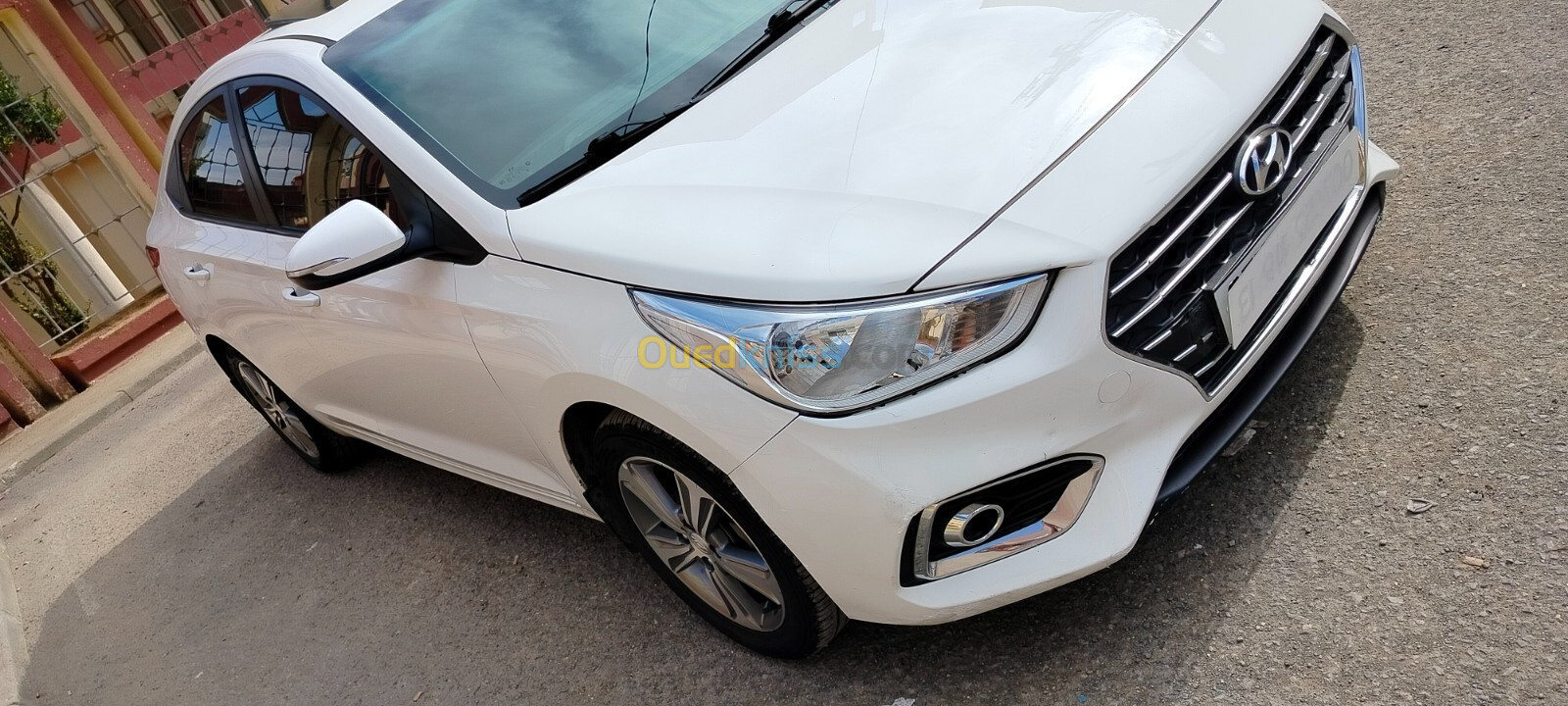 Hyundai Accent 2019 GL+