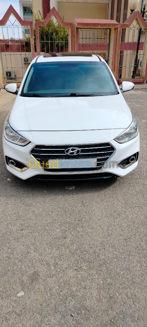 Hyundai Accent 2019 Accent