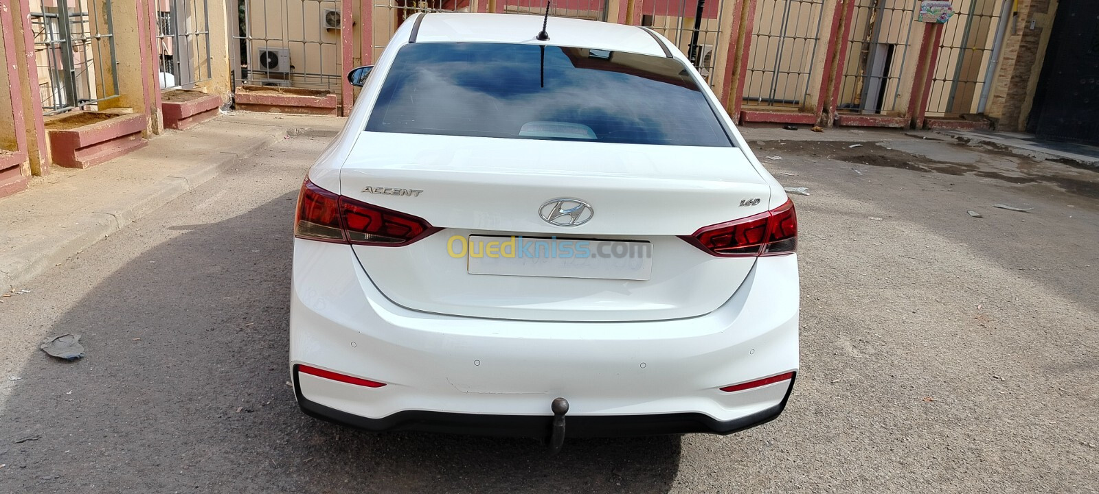 Hyundai Accent 2019 