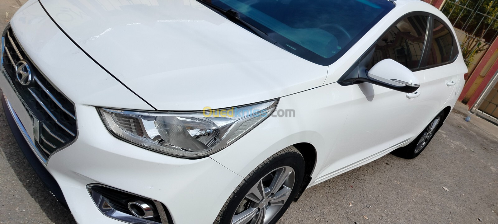 Hyundai Accent 2019 GLX