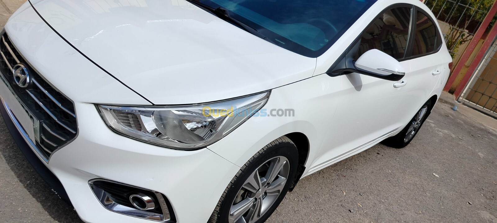 Hyundai Accent 2019 Accent