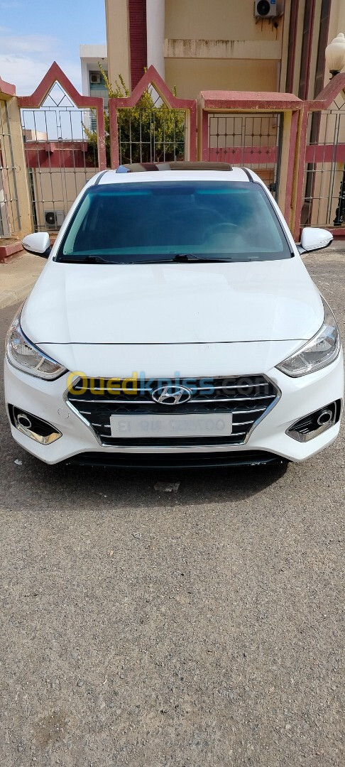 Hyundai Accent 2019 GL+