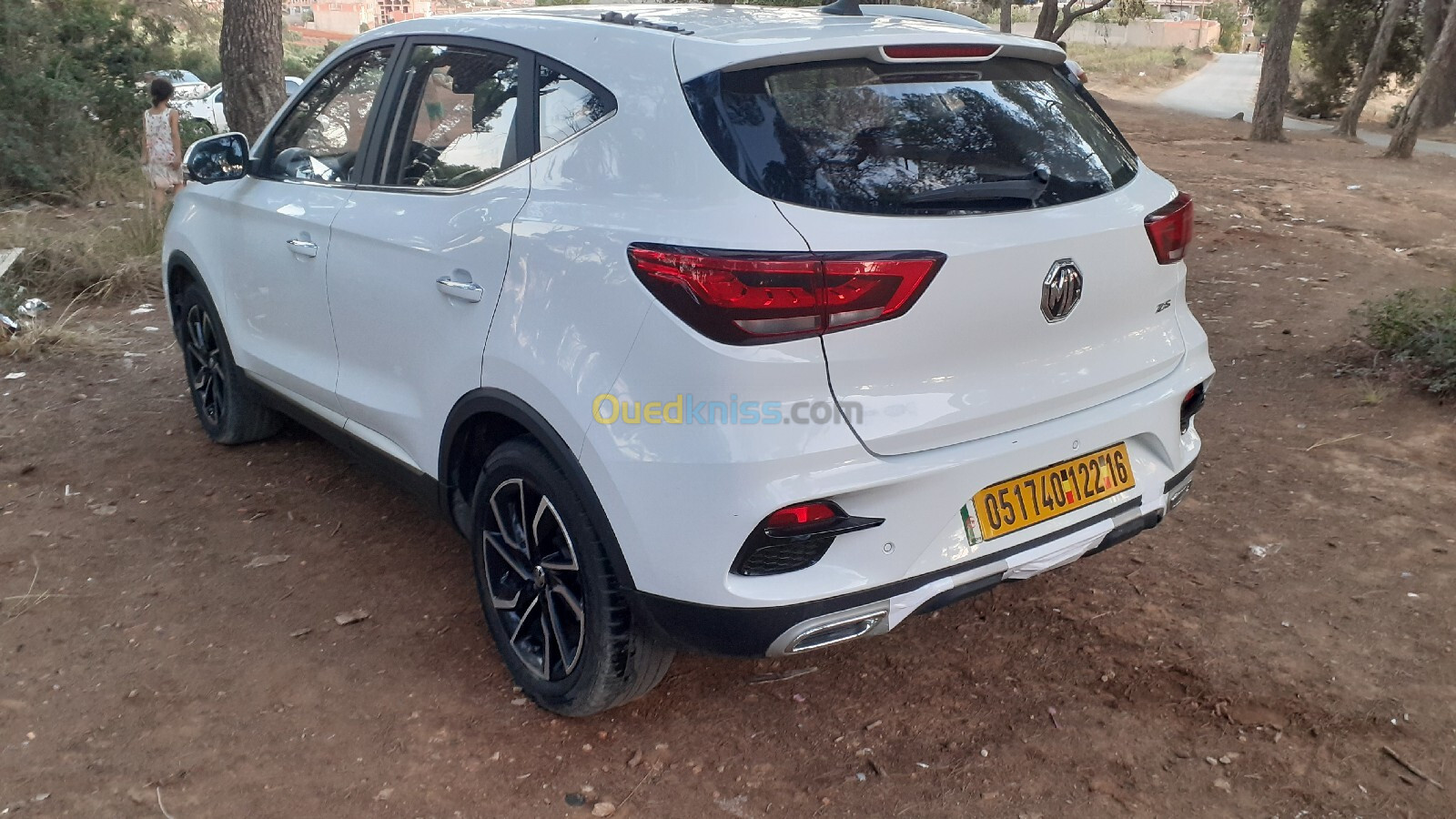 MG ZS 2022 ZS