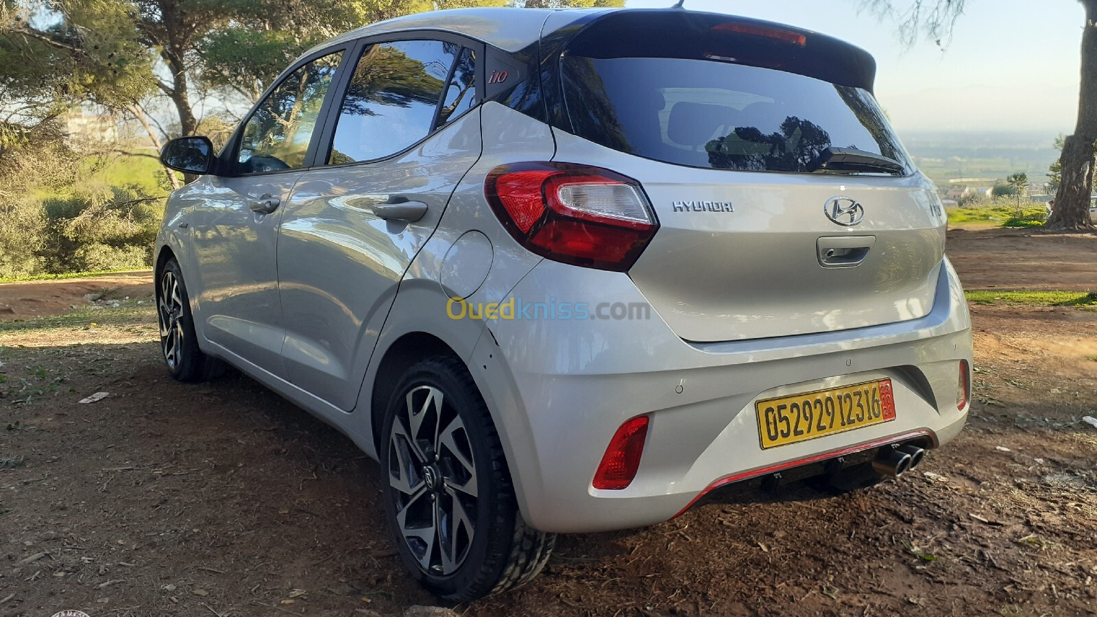 Hyundai I10 2023 Nline