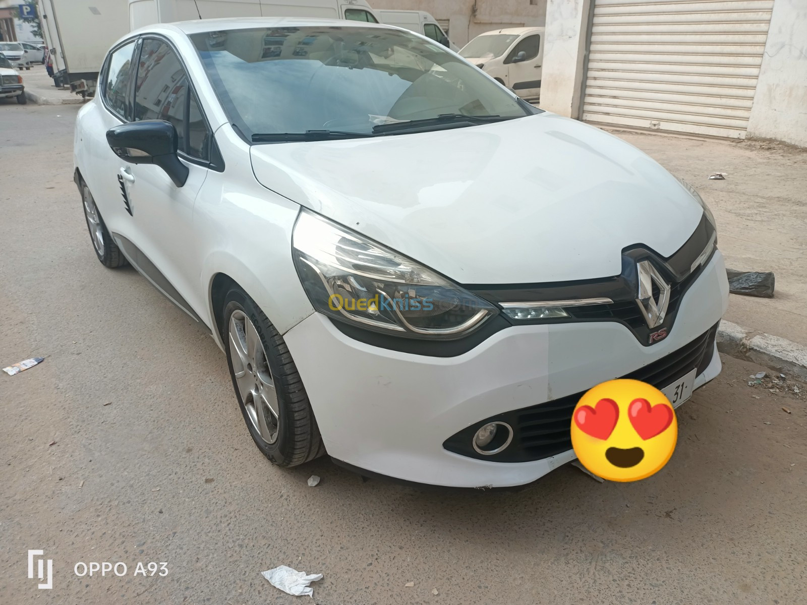 Renault Clio 4 2014 Clio 4