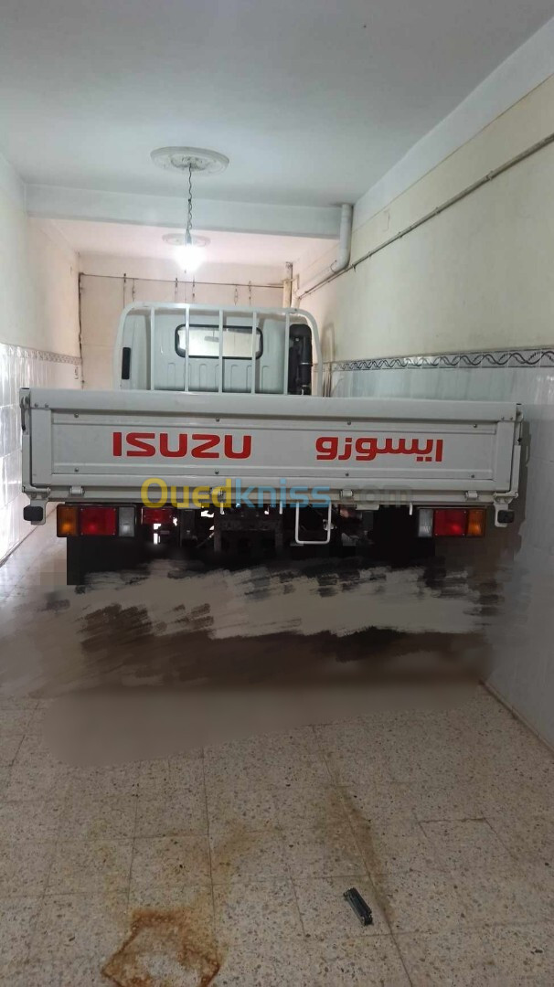 طرحة اسيزي دوريجين Isuzu 2023