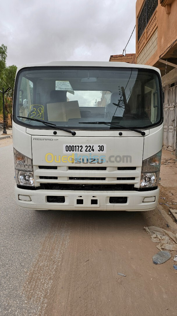 Isuzu super jumbo 2024