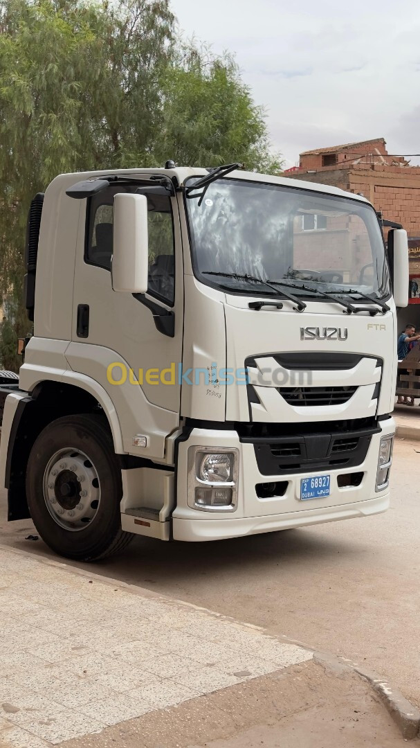 Isuzu Ftr NEW 2024