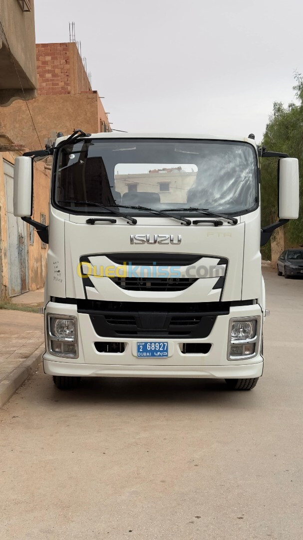 Isuzu Ftr NEW 2024