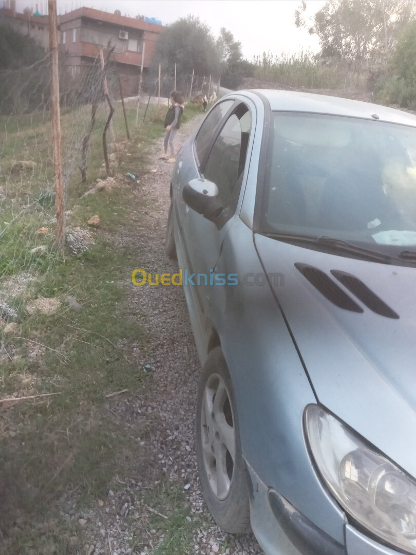 Peugeot 206 2002 206