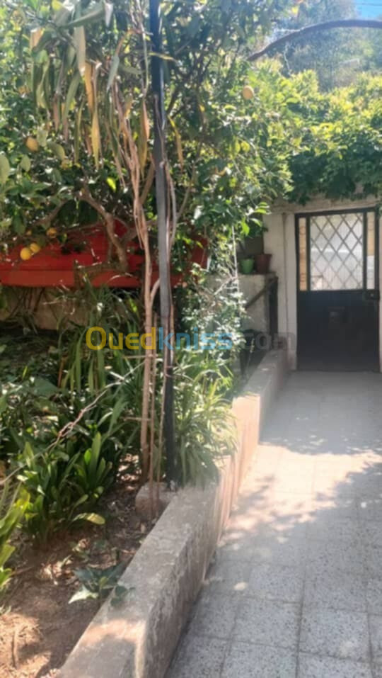 Vente Villa Alger Bouzareah