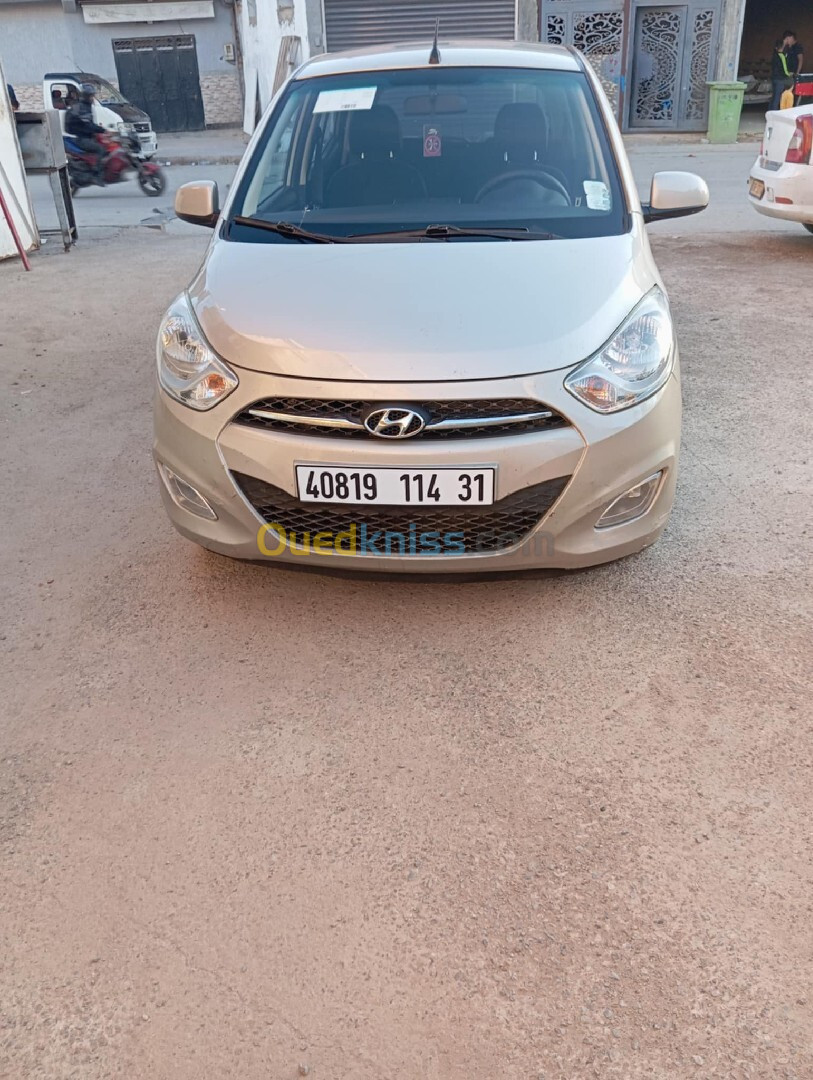 Hyundai i10 2014 i10