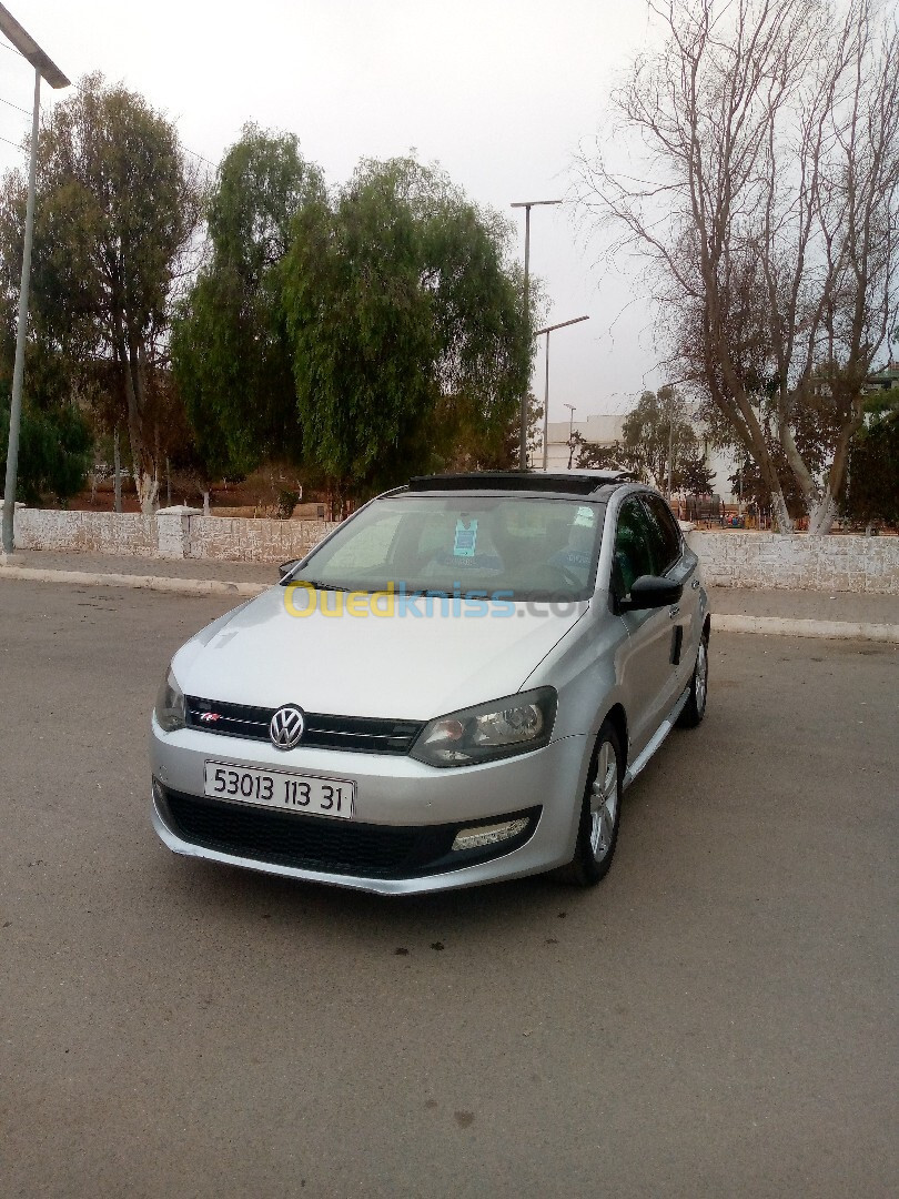 Volkswagen Polo 2013 Polo