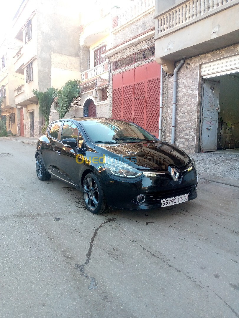 Renault Clio 4 2014 Clio 4