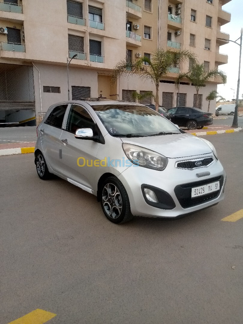 Kia Picanto 2014 Ki