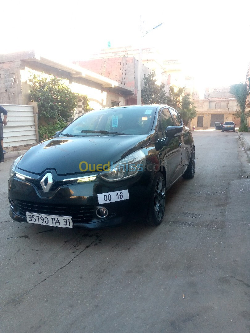 Renault Clio 4 2014 Clio 4