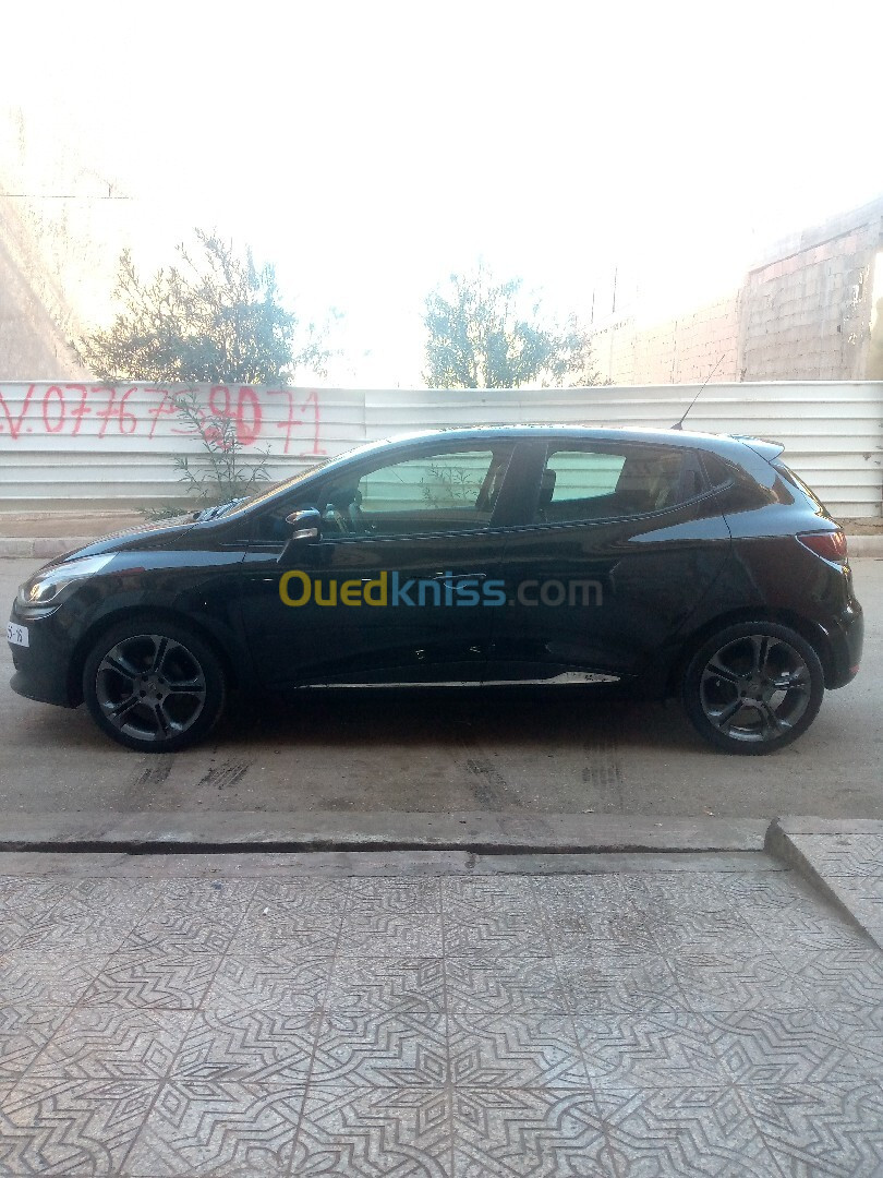 Renault Clio 4 2014 Clio 4