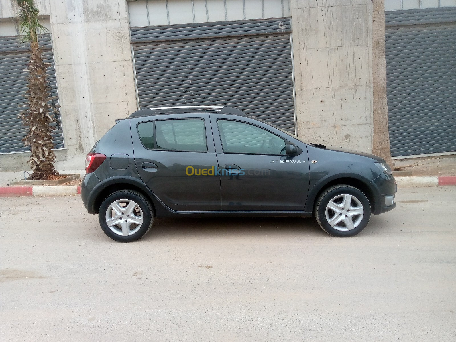 Dacia Sandero 2017 Sandero