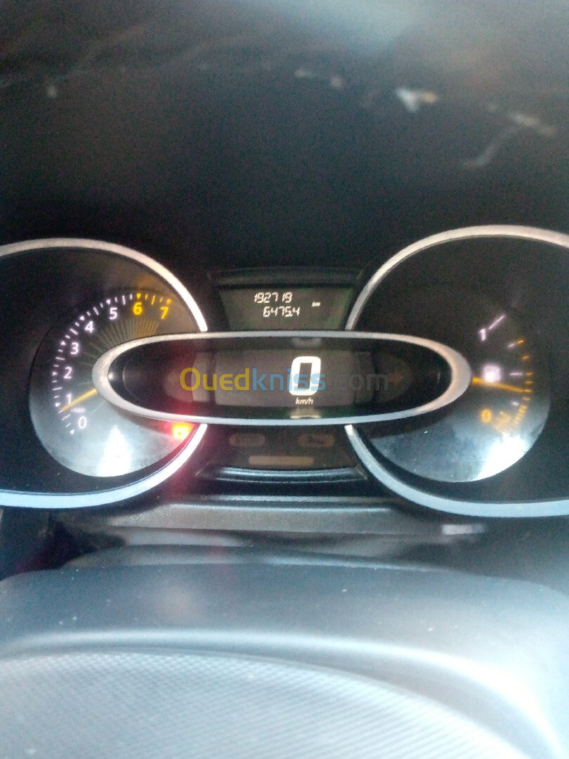 Renault Clio 4 2014 Clio 4