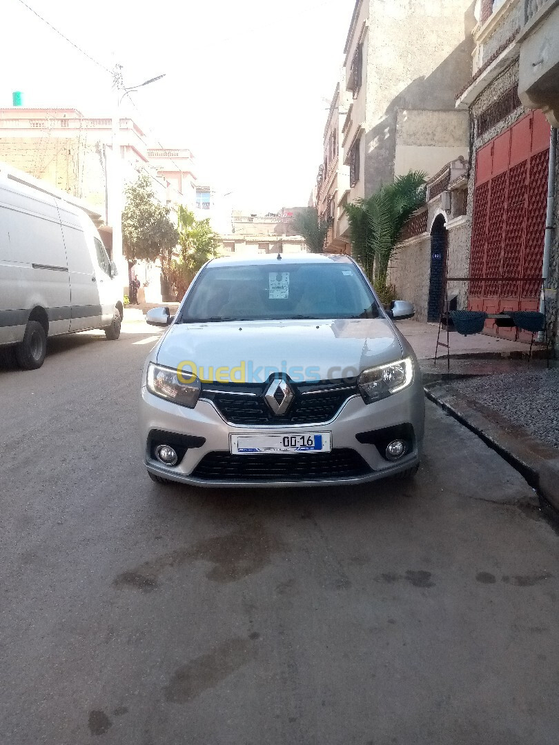 Renault Symbol 2018 Extrême