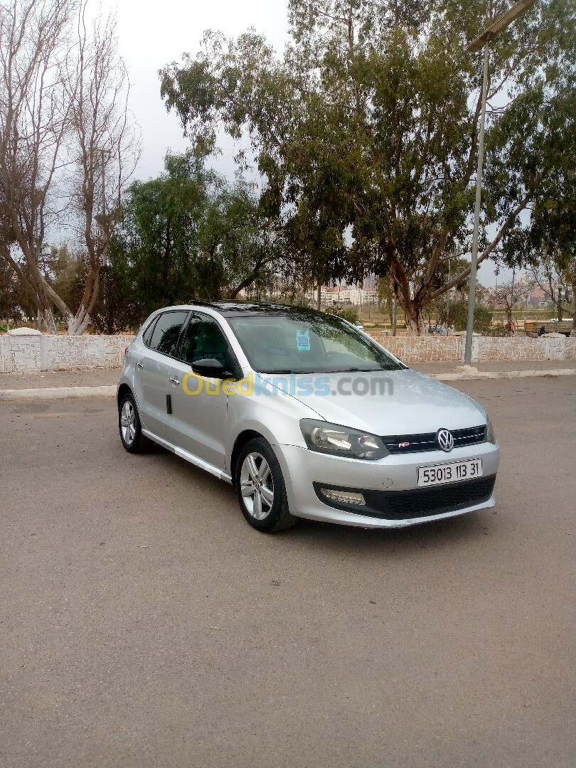 Volkswagen Polo 2013 Polo