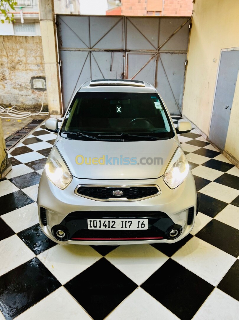 Kia Picanto 2017 Sportline