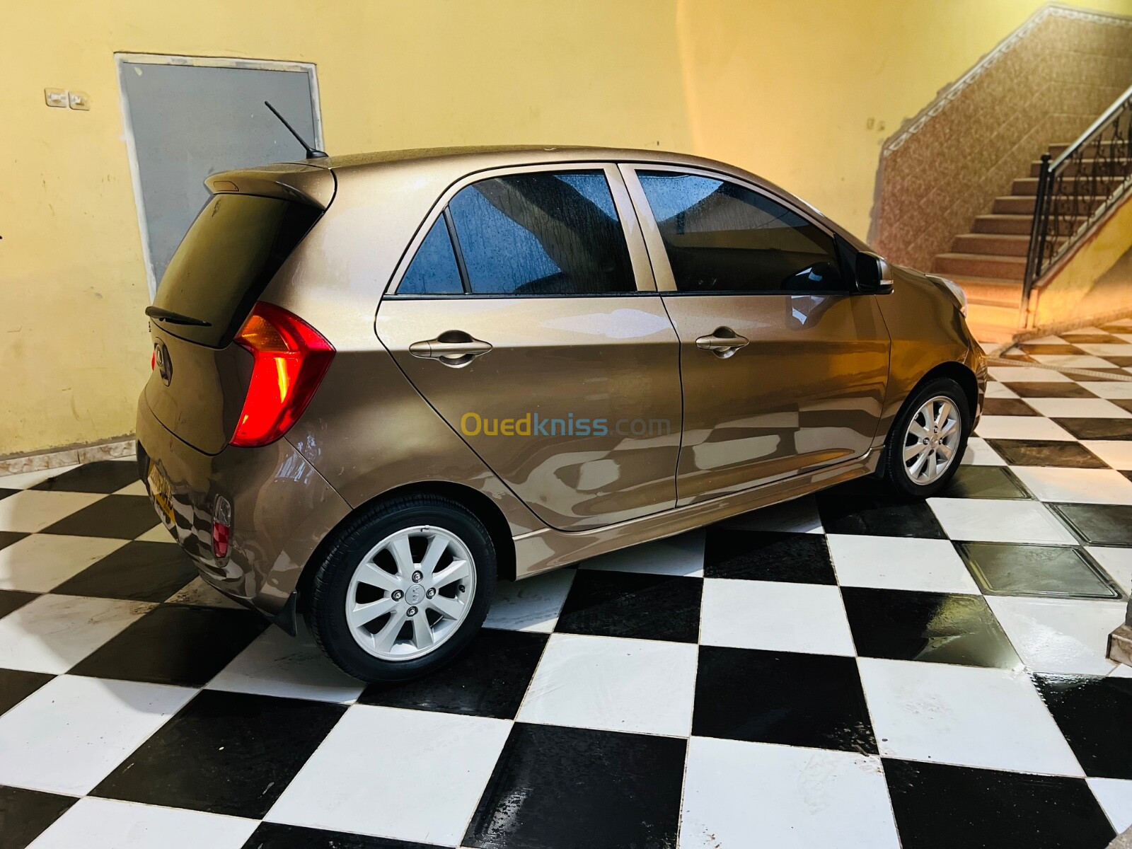 Kia Picanto 2014 Pope plus