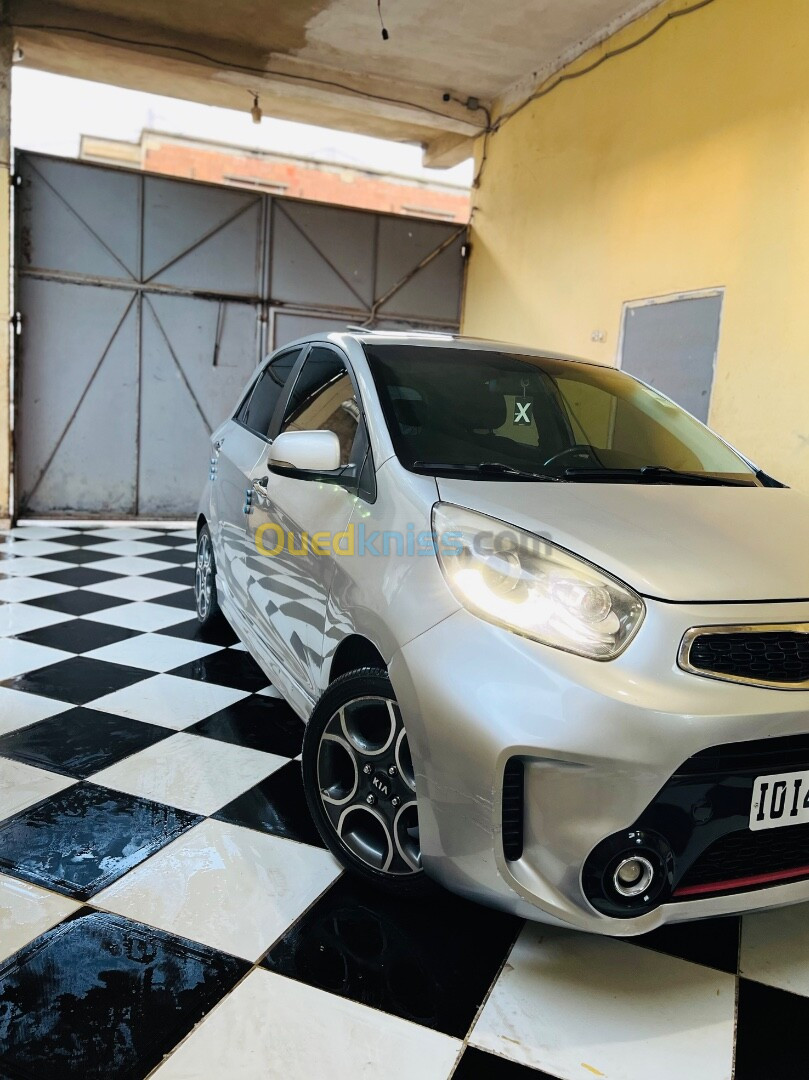 Kia Picanto 2017 Sportline