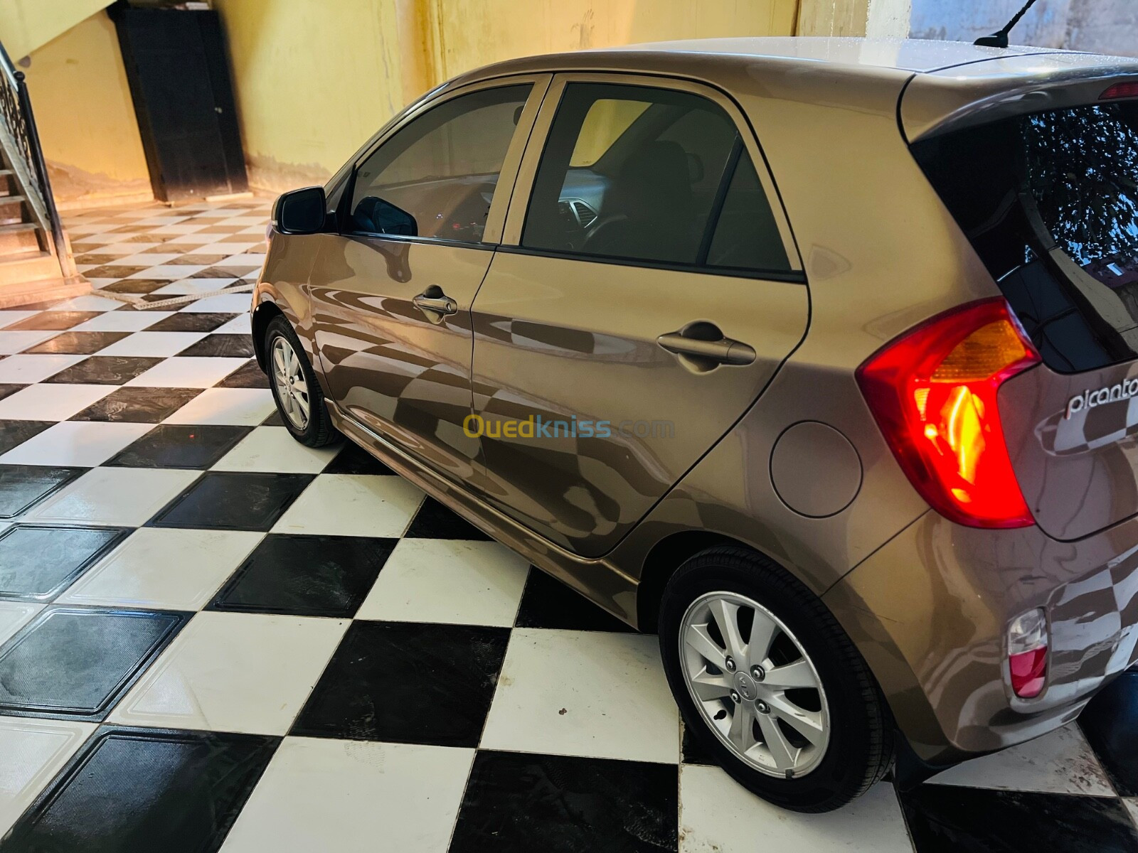 Kia Picanto 2014 Pope plus