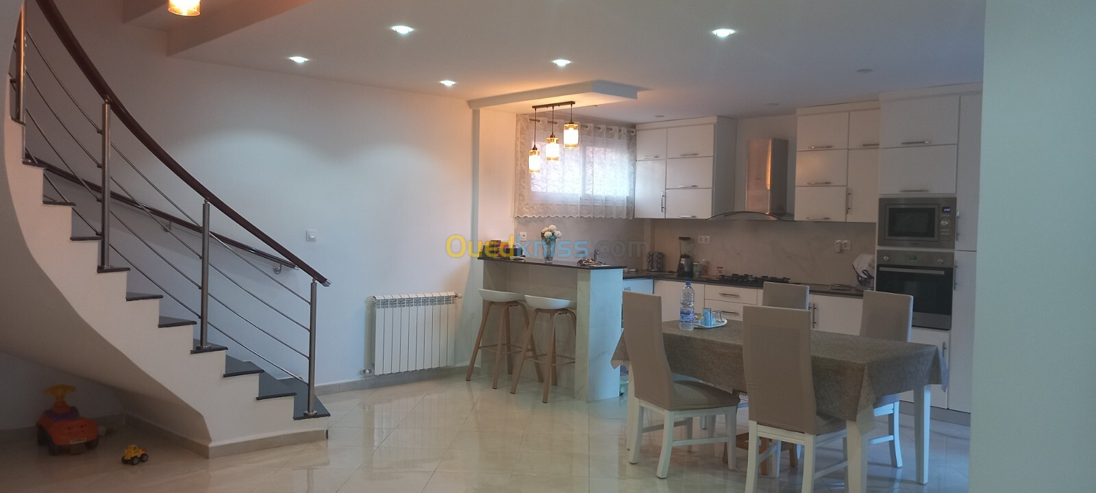 Location Duplex F5 Alger Birkhadem