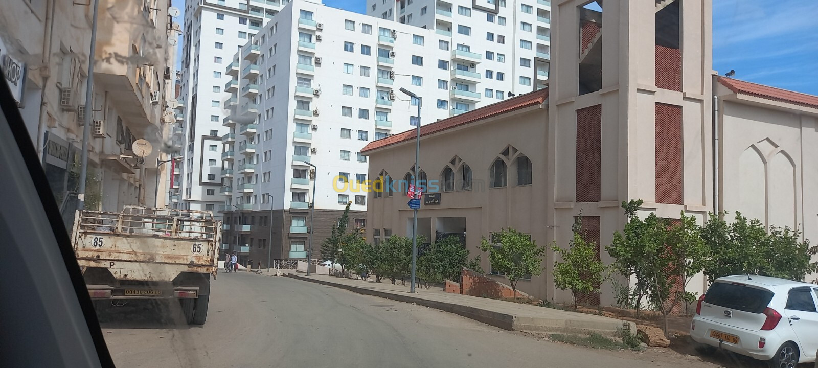 Vente Appartement F3 Alger Birkhadem