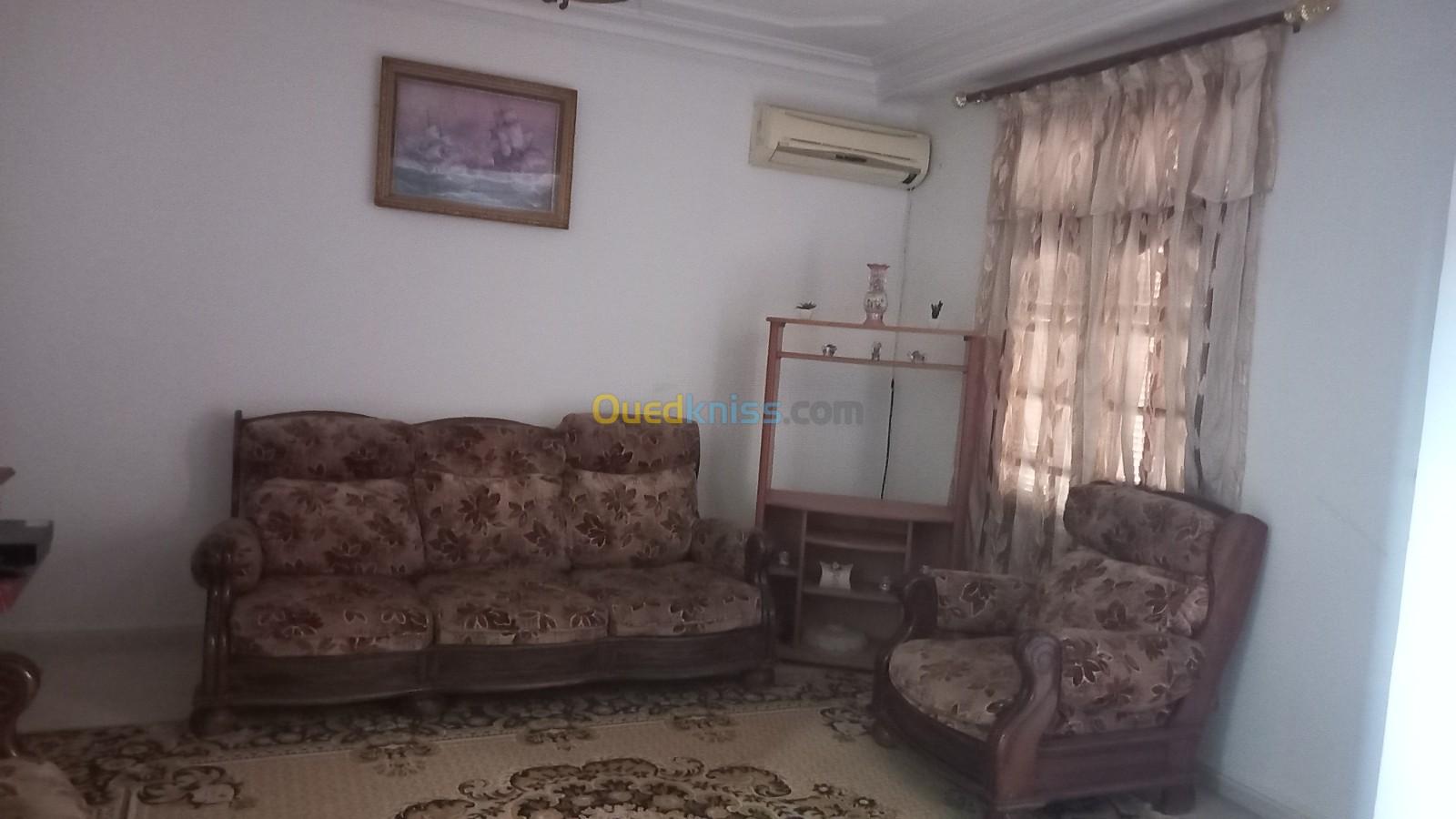 Location Appartement F3 Alger Said hamdine