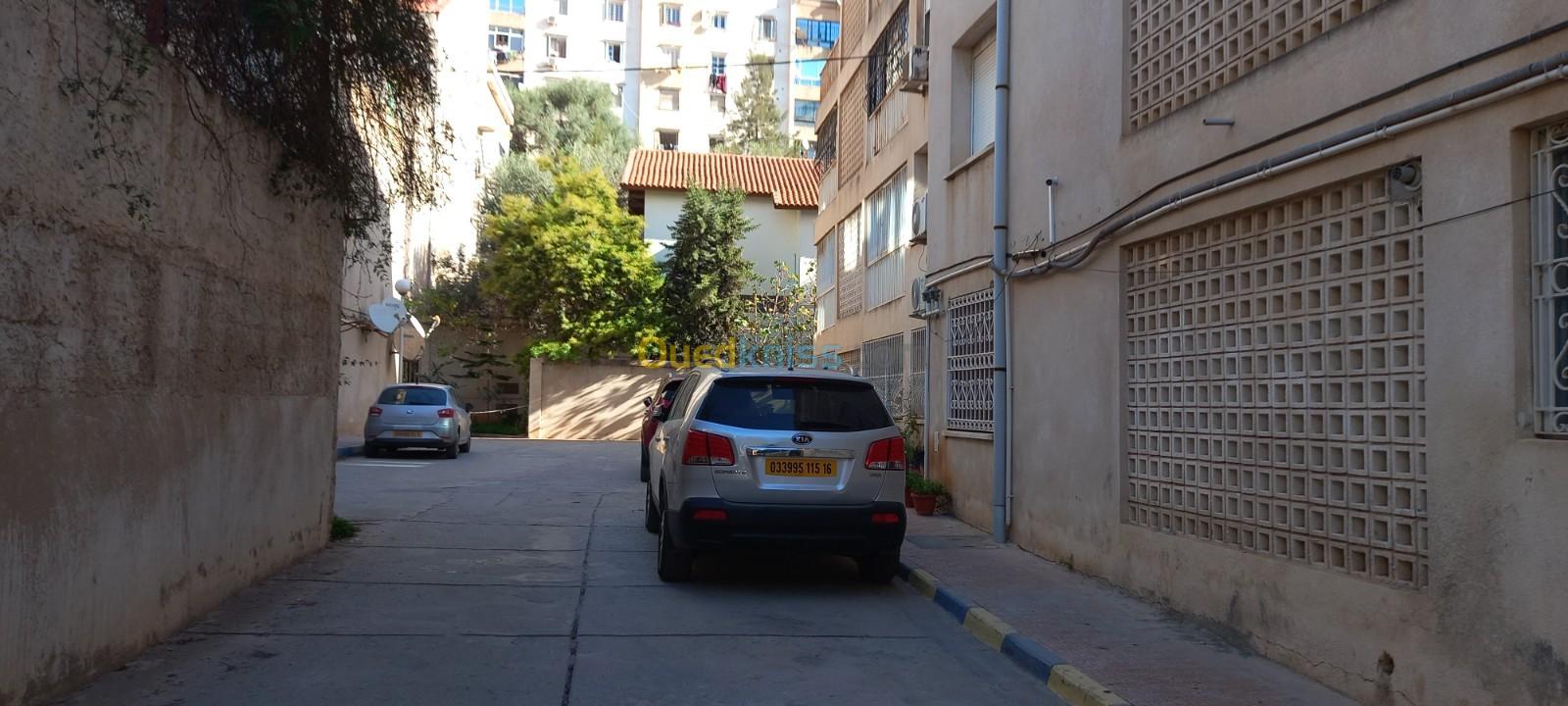 Location Appartement F4 Alger Birkhadem