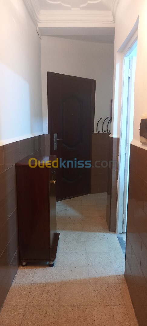 Location Niveau De Villa F2 Alger Birkhadem