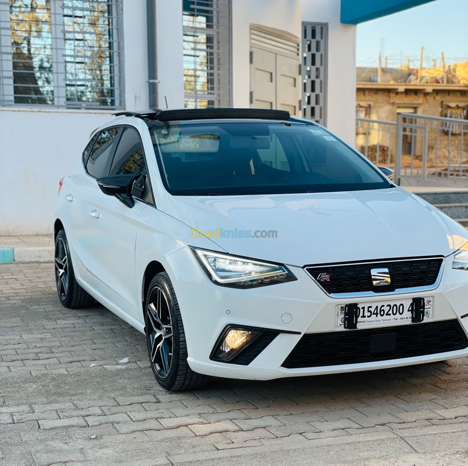 Seat Ibiza 2018 Hight plus