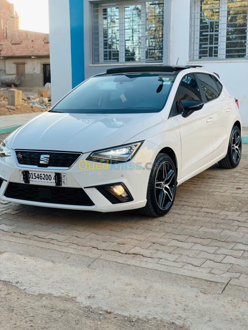 Seat Ibiza 2018 Hight plus