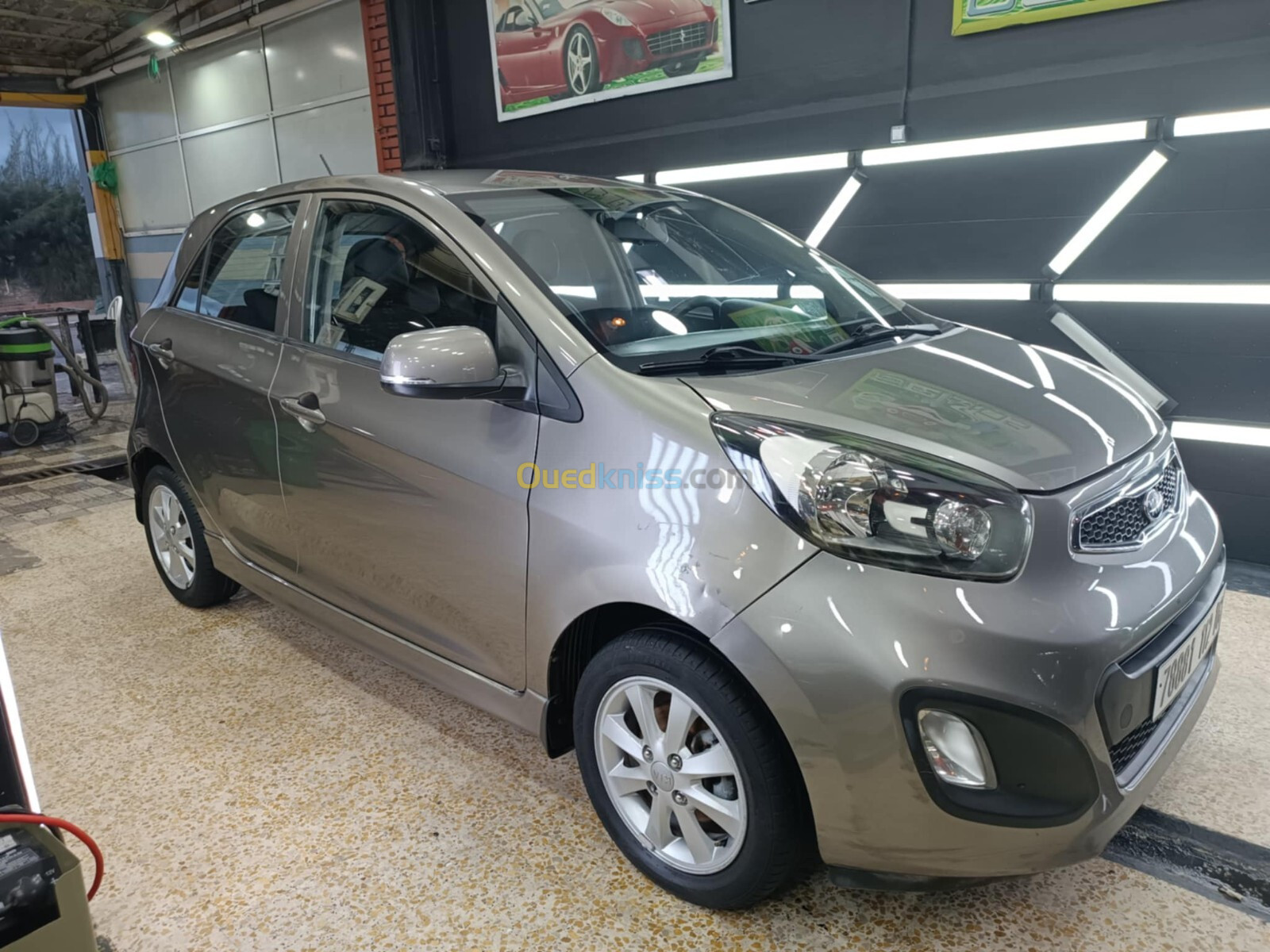 Kia Picanto 2012 Pop