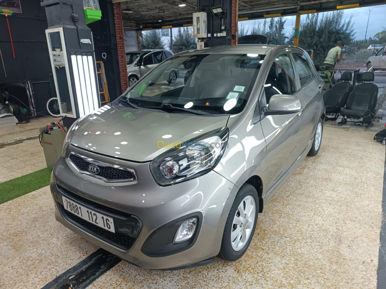 Kia Picanto 2012 Pop