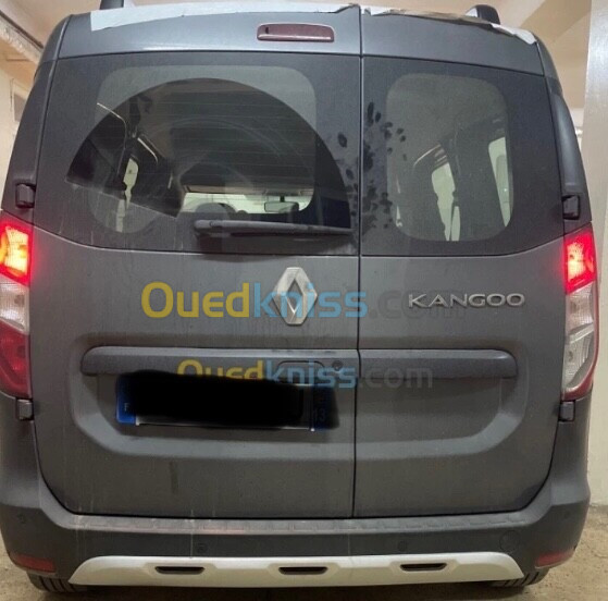 Renault Kangoo 2024 Stepway