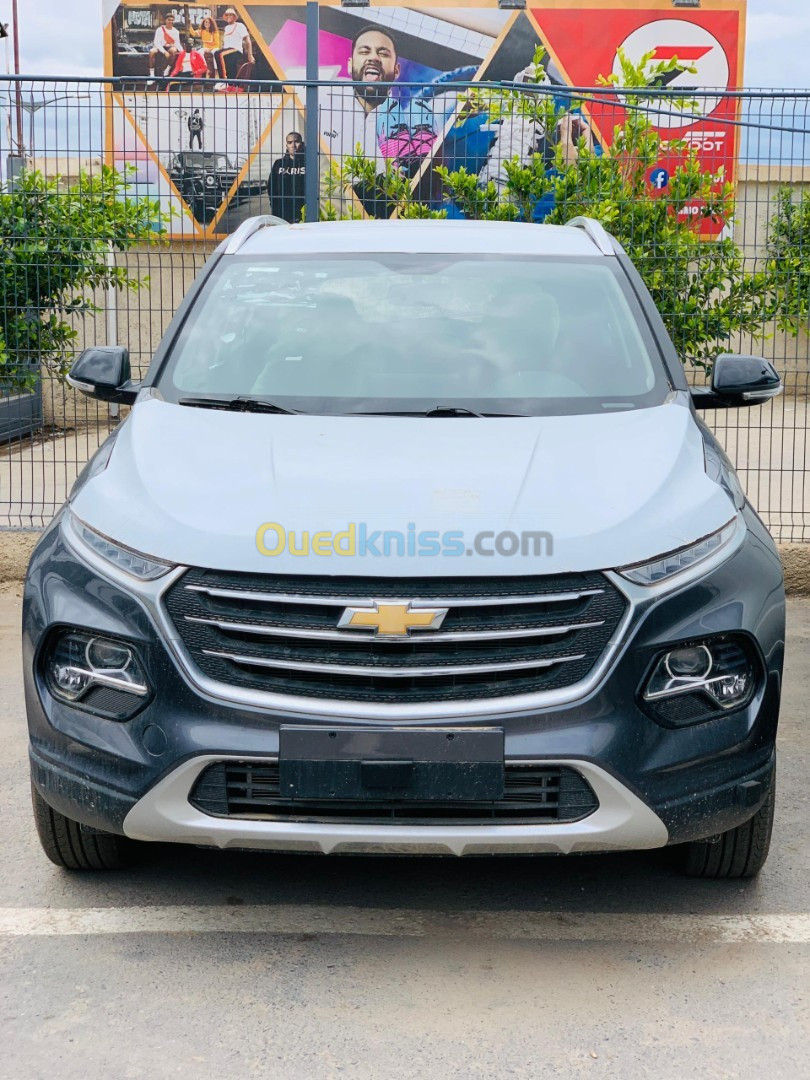 Chevrolet Groove 2023 Full option