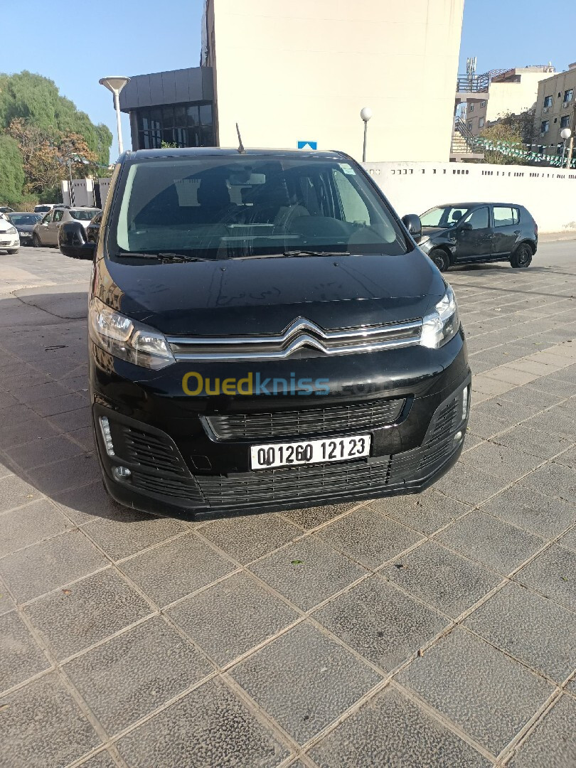 Citroen Jumpy 2021 Jumpy