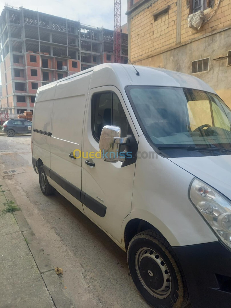 2 panneau Renault master 3 2012