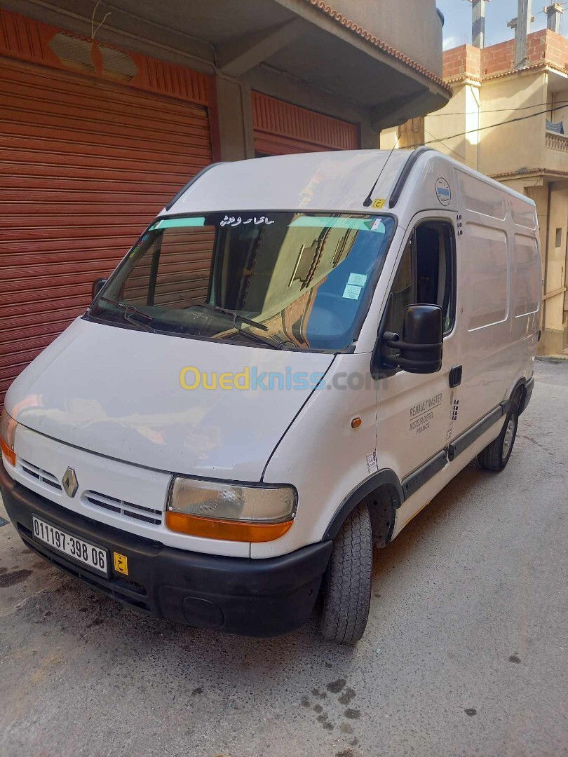 Renault Master 1998