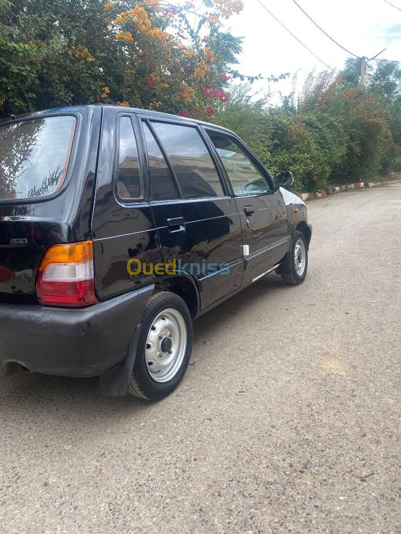 Suzuki Maruti 800 2011 Maruti 800