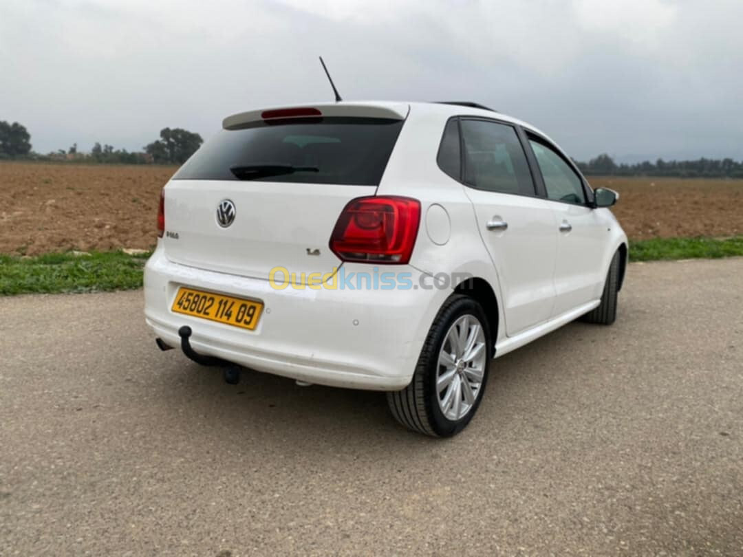 Volkswagen Polo 2014 Life