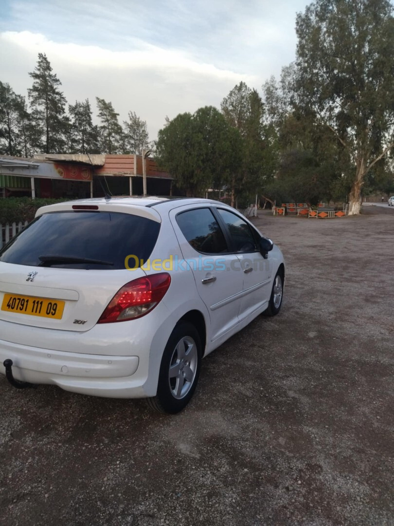 Peugeot 207 2011 Allure