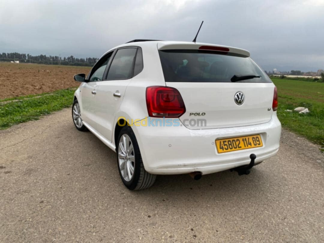 Volkswagen Polo 2014 Life