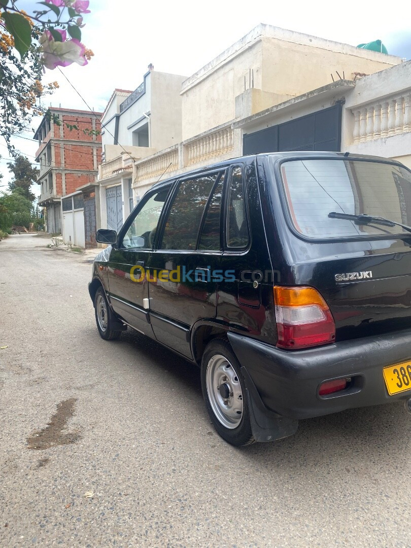 Suzuki Maruti 800 2011 Maruti 800