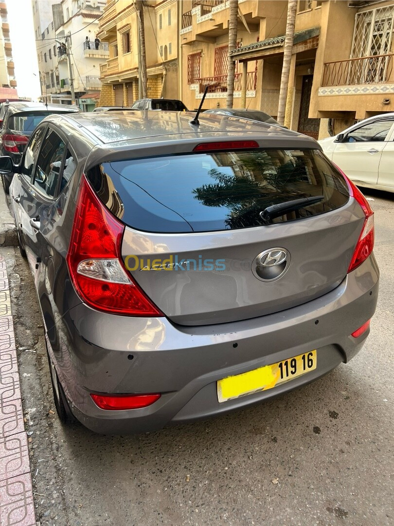 Hyundai Accent RB  5 portes 2019 Style