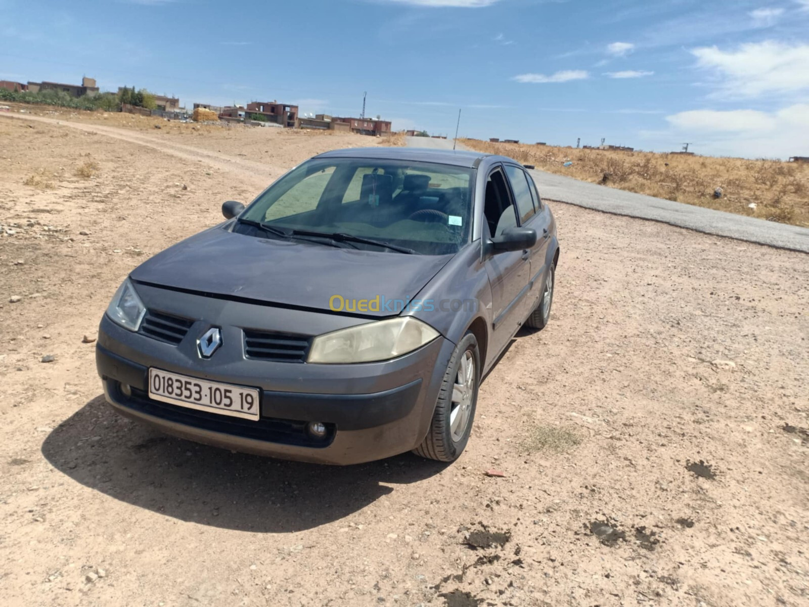 Renault Megane 2 Classique 2005 1.4 16v